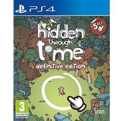 Hidden Through Time Definite Edition-Juego-PS4