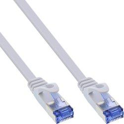 InLine 71800W cable de red Blanco 10 m Cat6a U/FTP (STP)