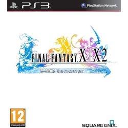 Final Fantasy X|X-2 HD Remaster Juego PS3