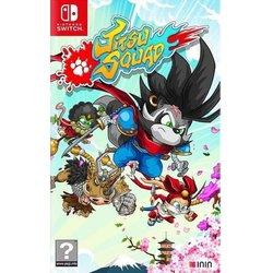 Juego Jitsu Squad Nintendo Switch