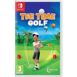 Tee Time Golf Nintendo INTERRUPTOR