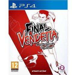 Final Vendetta Edición Coleccionista PS4