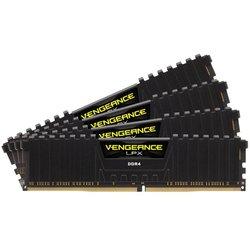 Vengeance LPX Memoria RAM 32 GB (4 x 8 GB) 3600 MHz DDR4 SDRAM Negro