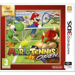 Mario Tennis Open Selects (Nintendo 3Ds) Videojuegos