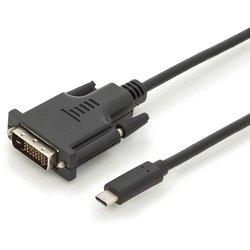 Digitus Cable Dvi Usb C A 2 M