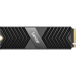 Lexar Professional NM800 PRO M.2 2 TB PCI Express 4.0 3D TLC NVMe