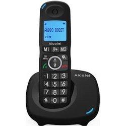 ALCATEL - XL 595 B solo negro