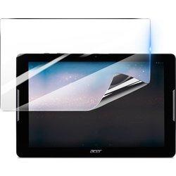 Protector de pantalla de hidrogel antigolpes y antiarañazos para Acer Iconia One 10 B3-A30 Transparente