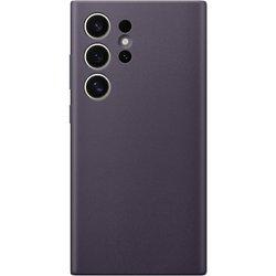 Funda de Silicona Samsung para el Galaxy S24 (Violeta)