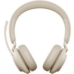 Jabra Evolve2 65 Auriculares Bluetooth Beige