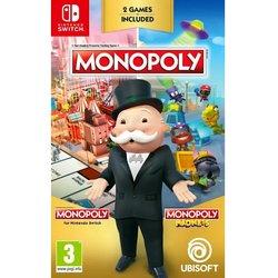 Ubisoft Monopoly + Monopoly Madness Estándar Plurilingüe Nintendo Switch