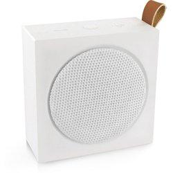 Altavoz Bluetooth Metronic 477098-O - Blanco