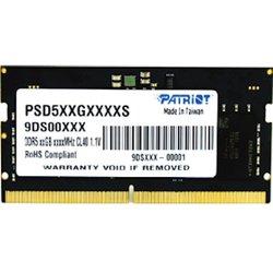 Memoria RAM PATRIOT MEMORY PSD532G48002S DDR5 32 GB CL40