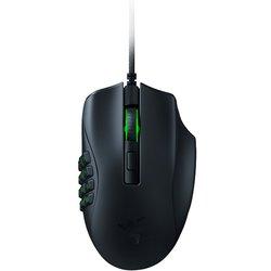 raton gaming razer naga x | 18000dpi | optico