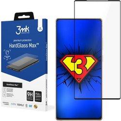 Película 3MK Compatible Samsung Galaxy Note20 HardGlas (HardGlass)