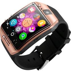 Reloj Conectado Impermeable IP67 Cámara Bluetooth Cardio Rastreador Actividad