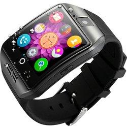 Reloj Conectado Impermeable IP67 Cámara Bluetooth Cardio Rastreador Actividad