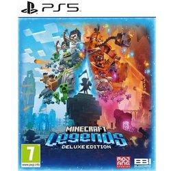 Minecraft Legends Deluxe Edition Juego de PS5