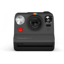 Polaroid Now Everything Box Negra