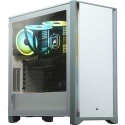 caja corsair  4000d blanco