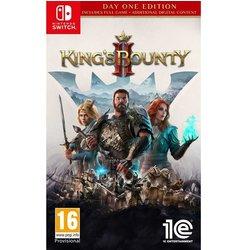 Juego Nintendo Switch King's Bounty II (Day One Edition)