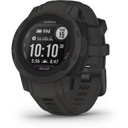 Garmin Instinct 2S Solar Smartwatch Negro