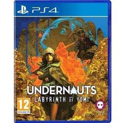 Undernauts Laberinto de Yomi PS4