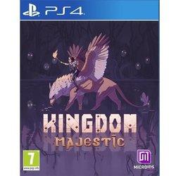 Kingdom Majestic Limited en PS4, un juego de Plataforma para PS4.