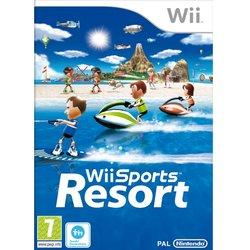 Nintendo Wii Sports Resort Selects, Wii Estándar Francés