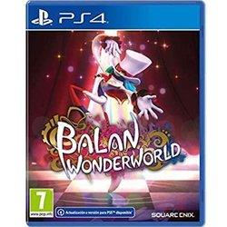 Balan Wonderworld Ps4