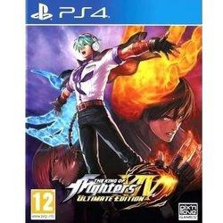 The King Of Fighters XIV Ultimate Edition para PS4