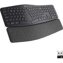 Teclado LOGITECH Ergo K860 Inglés