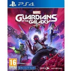 Marvel's Guardians Of The Galaxy Para Ps4