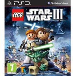 Juego de consola LEGO STAR WARS 3 / PS3