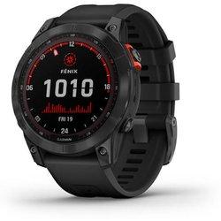 Garmin fenix 7 Solar 3,3 cm (1.3 pulgadas pulgadas) 47 mm MIP Gris GPS (satélite)