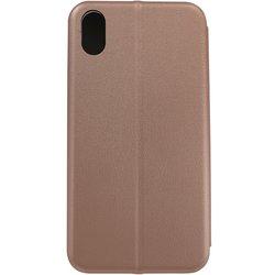 Funda Folio Clam Oro Rosa iPhone XR