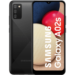 Galaxy A02s 32GB+3GB RAM