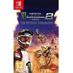 Monster Energy Supercross 2 Jeu Switch