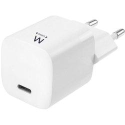 ewent cargador nano rapido 33w usb-c