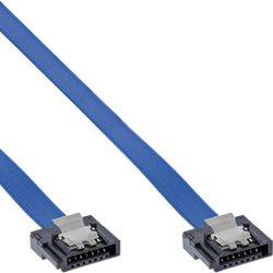 Inline sata 6gb/s cable pequeÑo enchufe 0.3m con pestillos