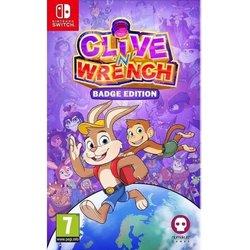 Juego para Nintendo Switch Clive'N' Wrench Badge Edition no Um de Plataforma