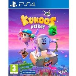 Kukoos Lost Pets-Juego-PS4