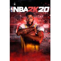 Juego Xbox One NBA 2k20