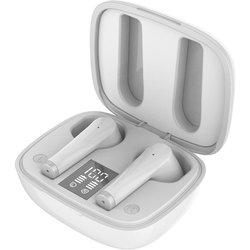 Celly Fuz1 Auriculares Bluetooth Blancos