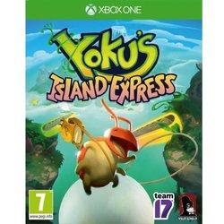 Yoku's Island Express Jeu Xbox One