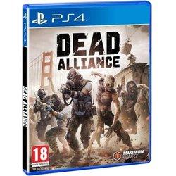 Dead Alliance PS4 Juego