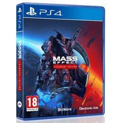 Mass Effect Legendary Edition PS4