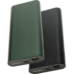 Powerbank 4SMARTS 4S468747 (20000mAh - USB - Negro)