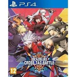 Juego de PS4 BlazBlue Cross Tag Battle