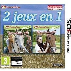 Juego 3DS KOCH MEDIA My Haras 3D: 2 juegos